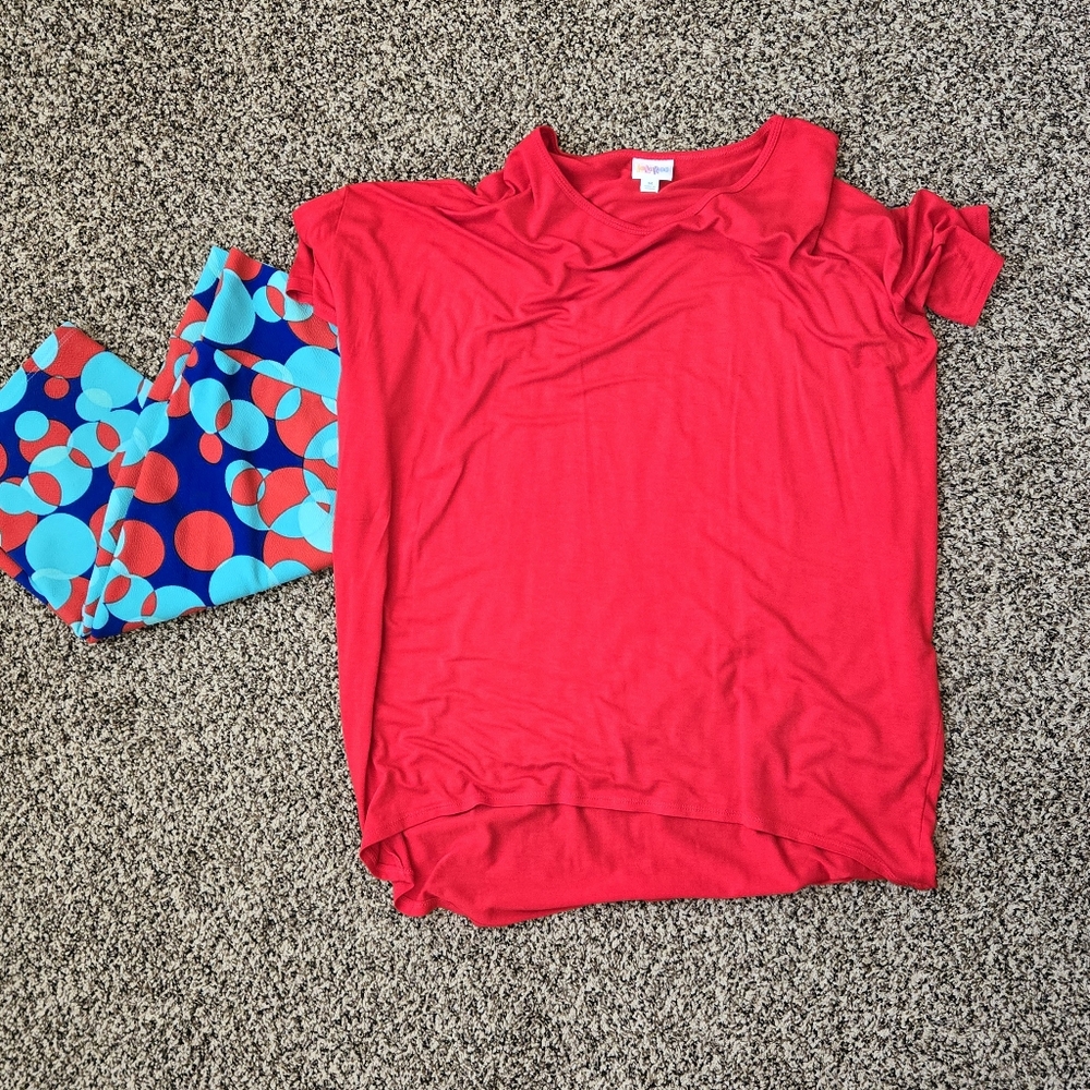 Lularoe Cassie and Irma